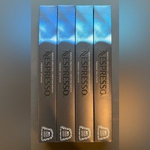 COPY - Nespresso Freddo Delicato and Intenso Iced Coffee Original Line Barista …